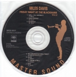 Davis, Miles - Miles Davis In Person, Saturday Night at the Blackhawk, San Francisco, Volume 2, CD